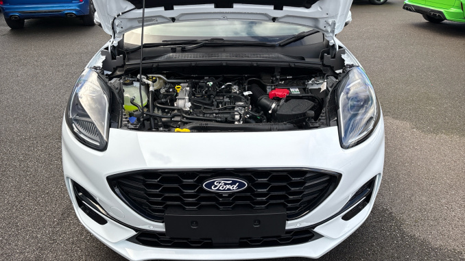 Ford Puma 1.0 EcoBoost Hybrid mHEV ST-Line 5dr Petrol Hatchback - Image 8